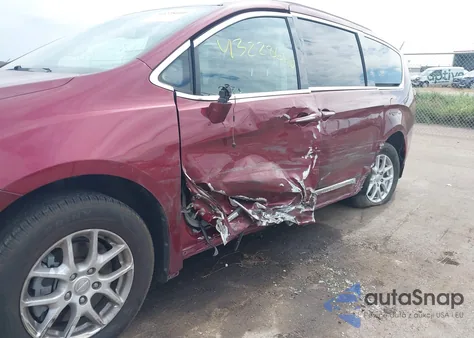 2020 Chrysler Pacifica Touring L из США, поврежденный, VIN 2C4RC1BG1LR276311